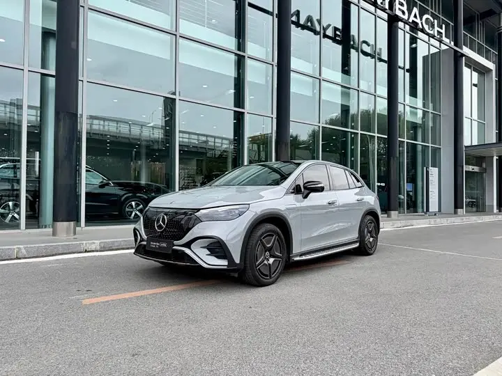 Mercedes-Benz EQE SUV 2023, арт. CN-3790652 — фото 1
