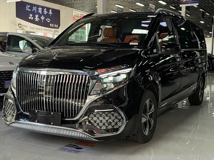 Mercedes-Benz Vito 2024, арт. CN-3790655 — фото 1