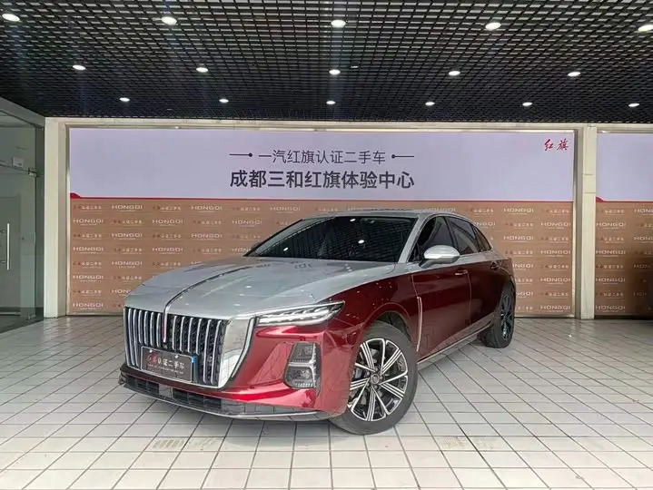 Hongqi H5 Hybrid 2025, арт. CN-3790839 — фото 1