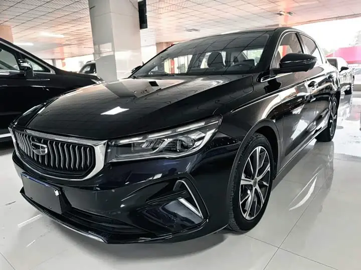 Geely Emgrand 2022, арт. CN-3790948 — фото 1