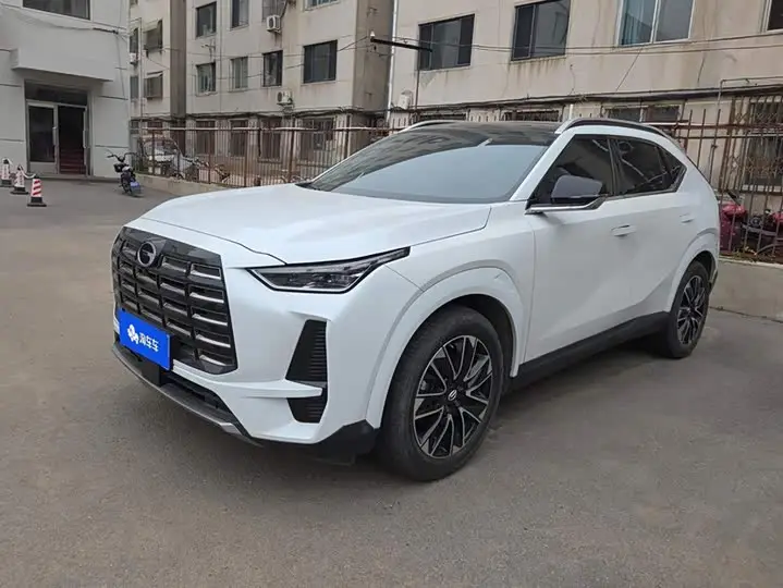 GAC Trumpchi GS4 2024, арт. CN-3790972 — фото 1