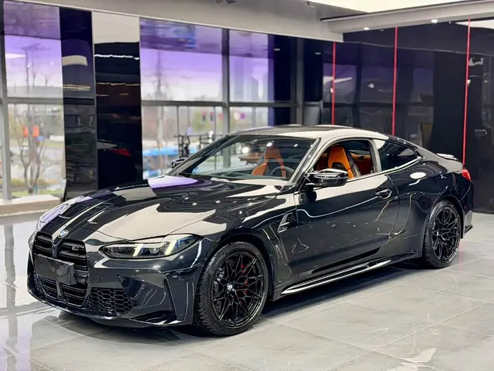 BMW M4 2024, арт. CN-3790975 — фото 1