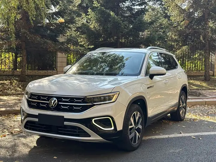 Volkswagen Tayron 2023, арт. CN-3791653 — фото 1