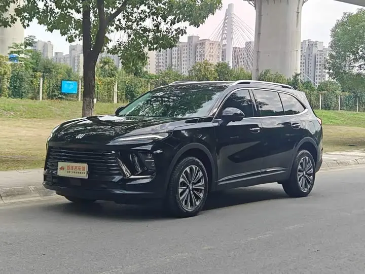 Buick Envision Plus 2024, арт. CN-3791833 — фото 1