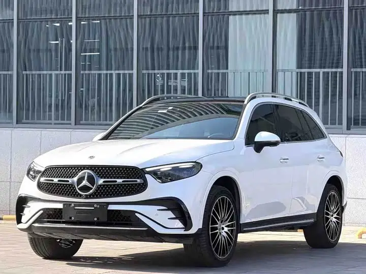 Mercedes-Benz GLC-Class 2023, арт. CN-3791867 — фото 1