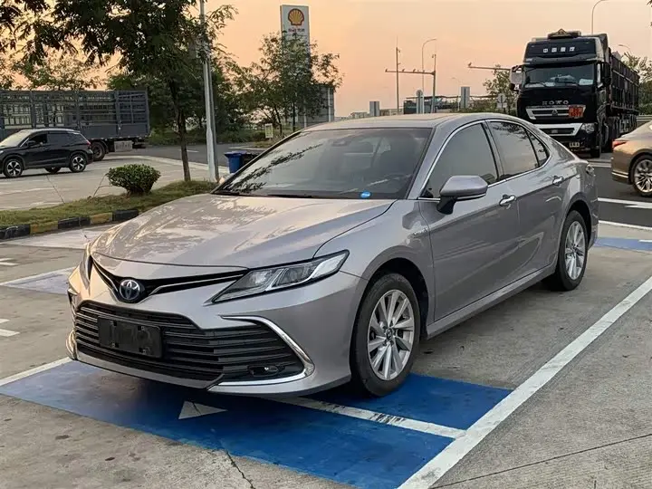 Toyota Camry 2023, арт. CN-3791907 — фото 1