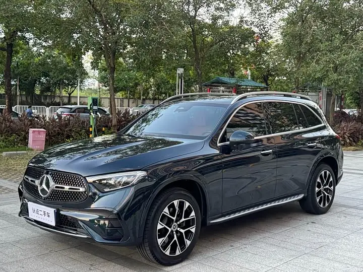 Mercedes-Benz GLC-Class 2023, арт. CN-3792274 — фото 1