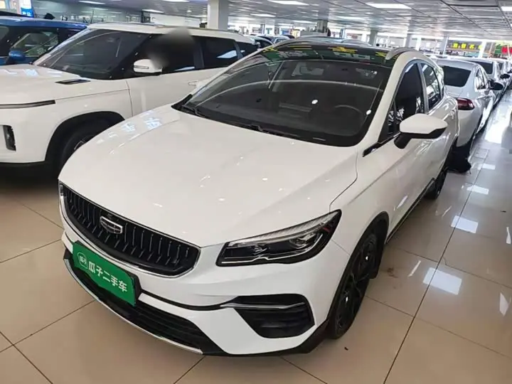 Geely Emgrand GS 2021, арт. CN-3792331 — фото 1