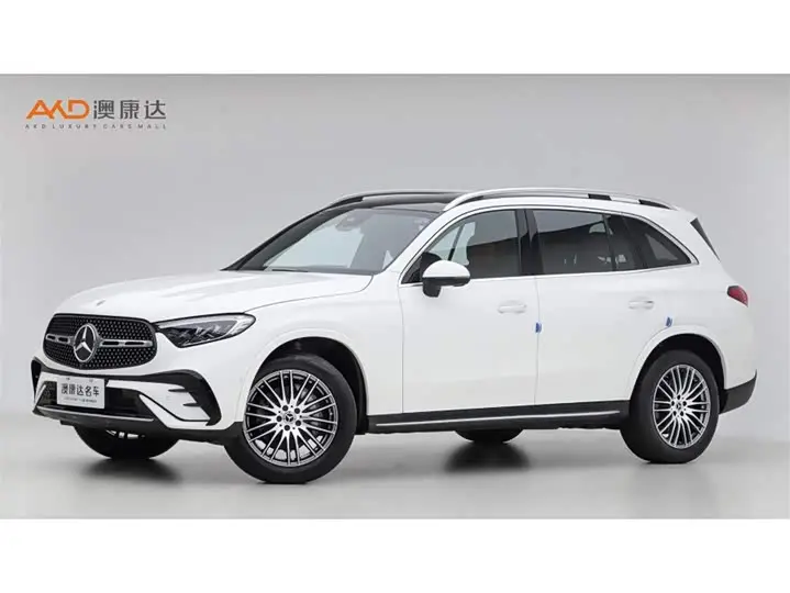 Mercedes-Benz GLC-Class 2024, арт. CN-3792604 — фото 1