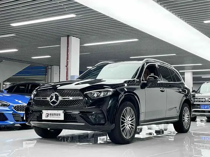 Mercedes-Benz GLC-Class 2025, арт. CN-3792989 — фото 1