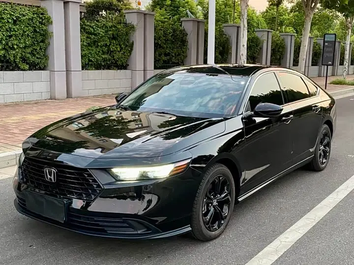 Honda Accord 2025, арт. CN-3793757 — фото 1