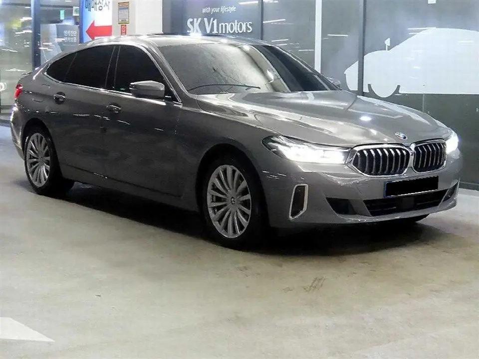 BMW Gran Turismo 2017, арт. KR-3794243 — фото 1