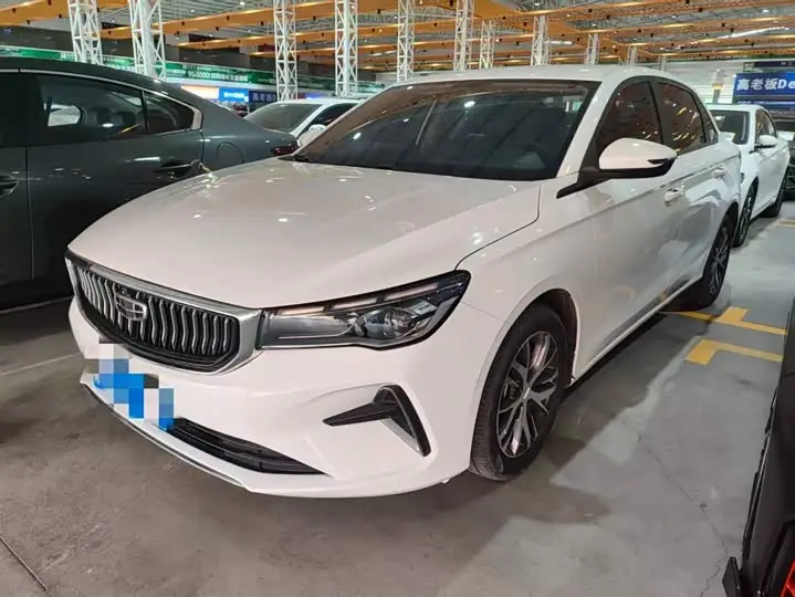 Geely Emgrand 2023, арт. CN-3797152 — фото 1