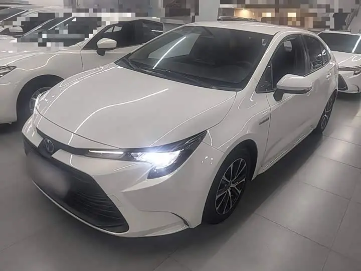 Toyota Levin 2023, арт. CN-3797357 — фото 1