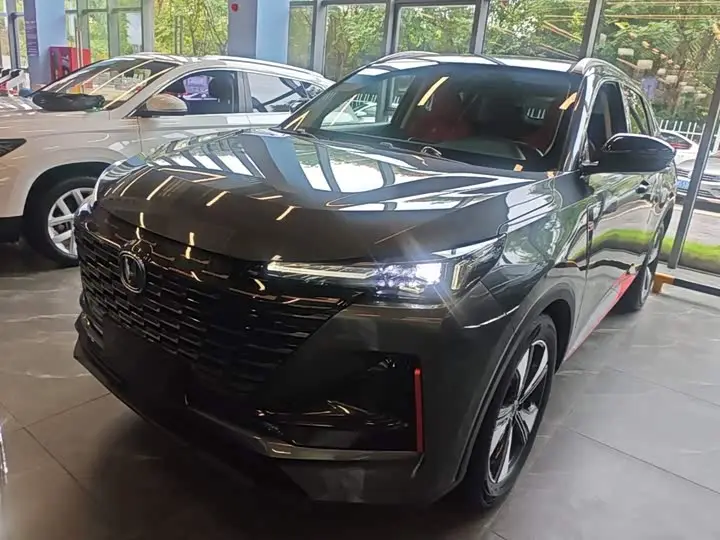 Changan CS55 Plus 2022, арт. CN-3797463 — фото 1