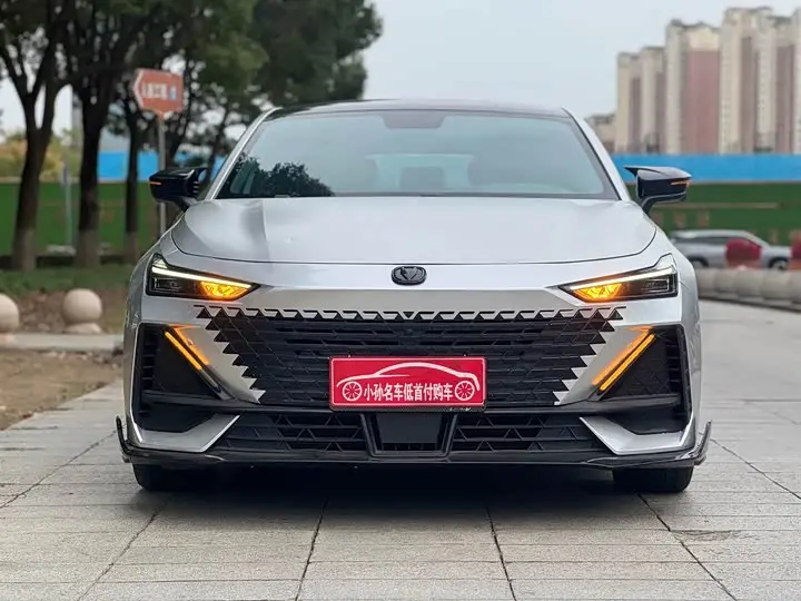 Changan UNI-V 2022, арт. CN-3797567 — фото 1
