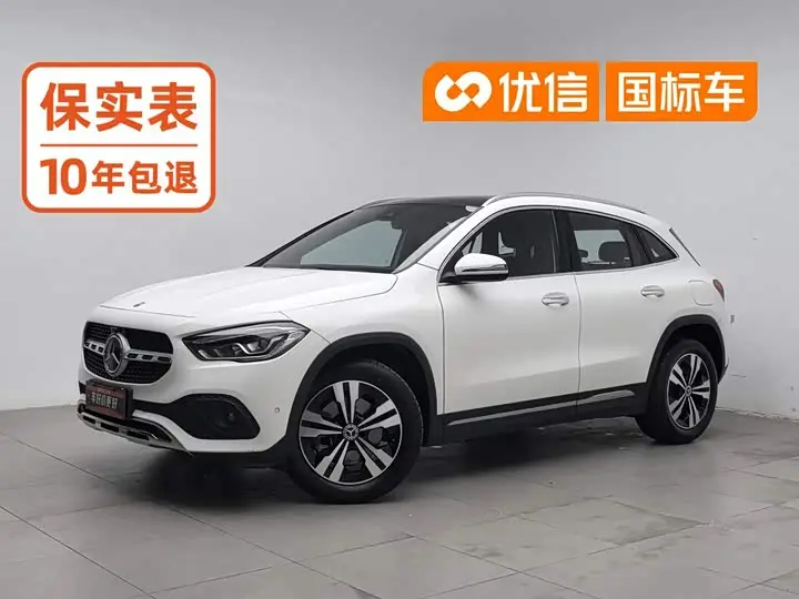 Mercedes-Benz GLA-Class 2023, арт. CN-3797641 — фото 1