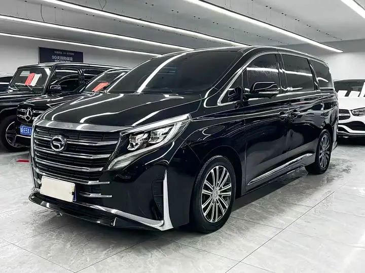 GAC Trumpchi M8 2023, арт. CN-3797944 — фото 1