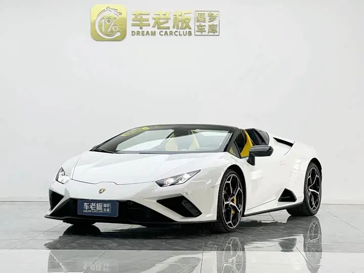 Lamborghini Huracán 2020, арт. CN-3798030 — фото 1