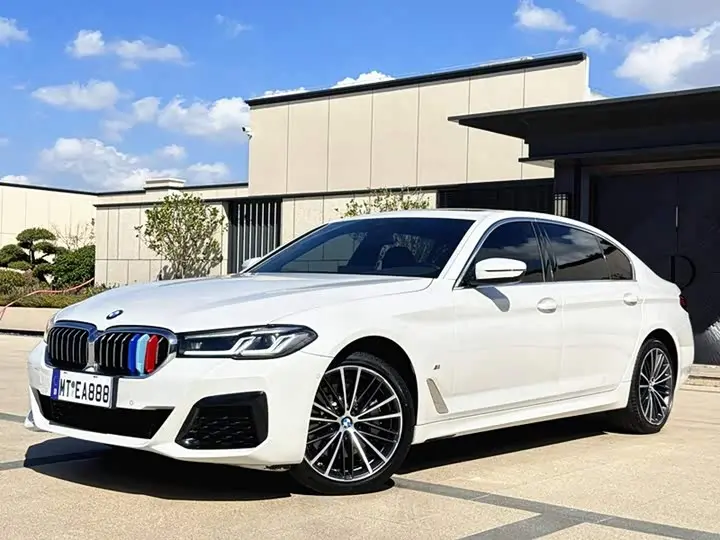BMW 5 Series 2022, арт. CN-3798248 — фото 1