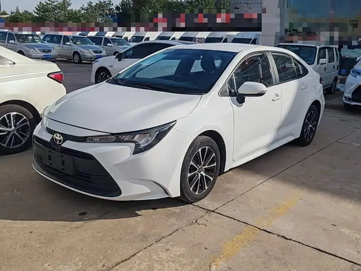 Toyota Levin 2023, арт. CN-3798742 — фото 1