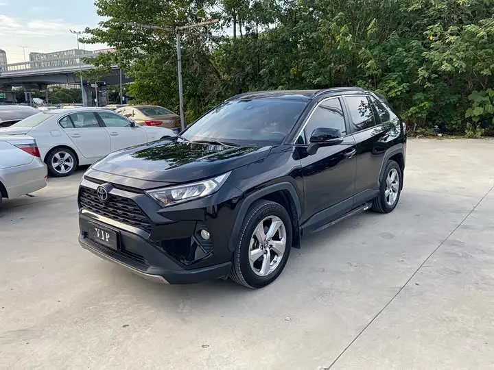 Toyota RAV4 2023, арт. CN-3799187 — фото 1