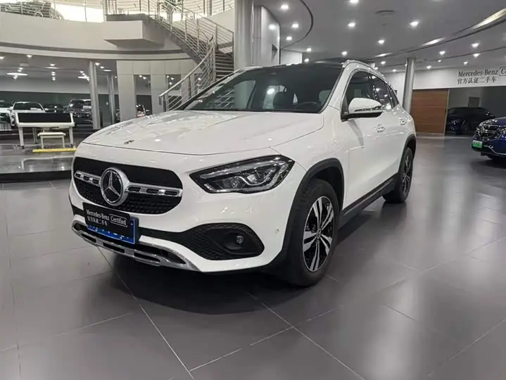 Mercedes-Benz GLA-Class 2023, арт. CN-3800113 — фото 1