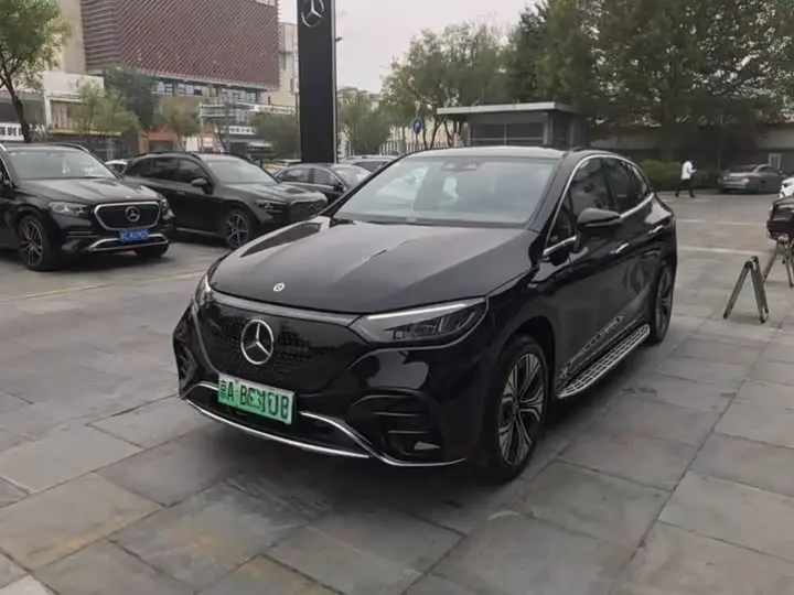 Mercedes-Benz EQE SUV 2024, арт. CN-3800550 — фото 1