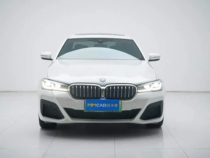BMW 5 Series Hybrid 2022, арт. CN-3800722 — фото 1
