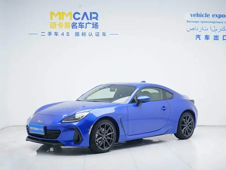 Subaru BRZ 2022, арт. CN-3800740 — фото 1