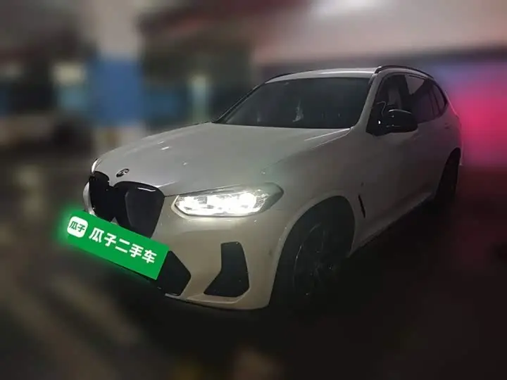 BMW X3 2022, арт. CN-3800749 — фото 1