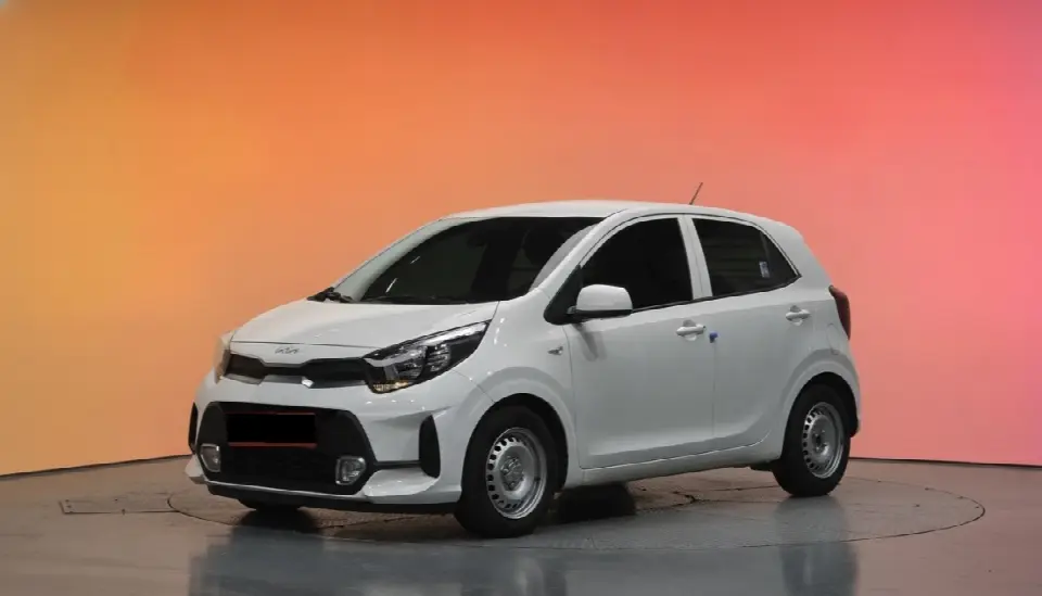 Kia Morning 2020, фото из объявления