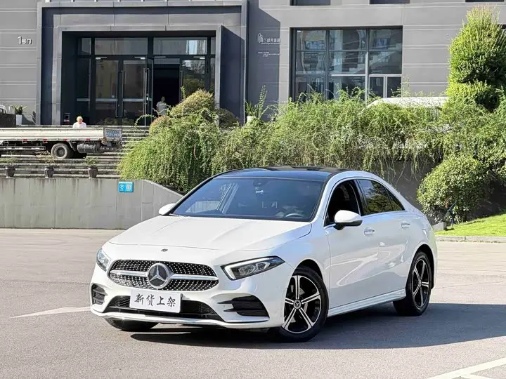 Mercedes-Benz A-Class 2023, арт. CN-3809340 — фото 1