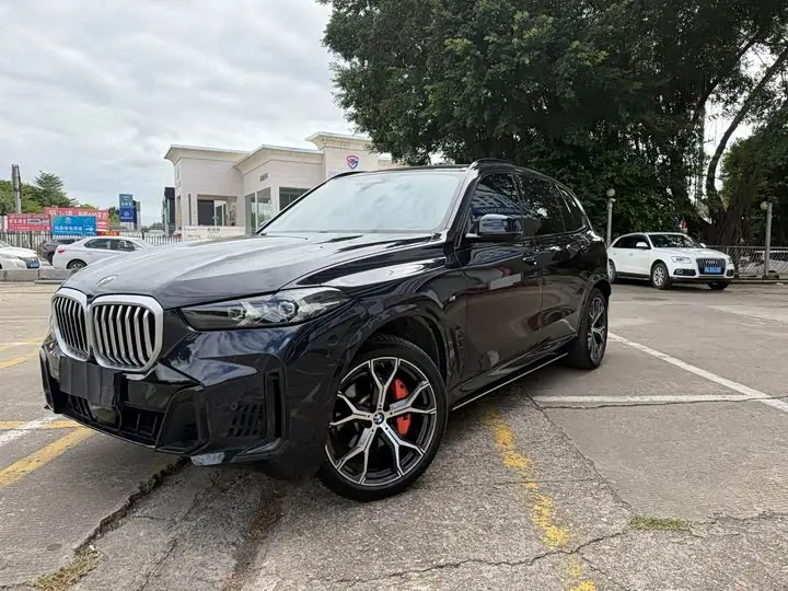 BMW X5 2023, арт. CN-3809347 — фото 1
