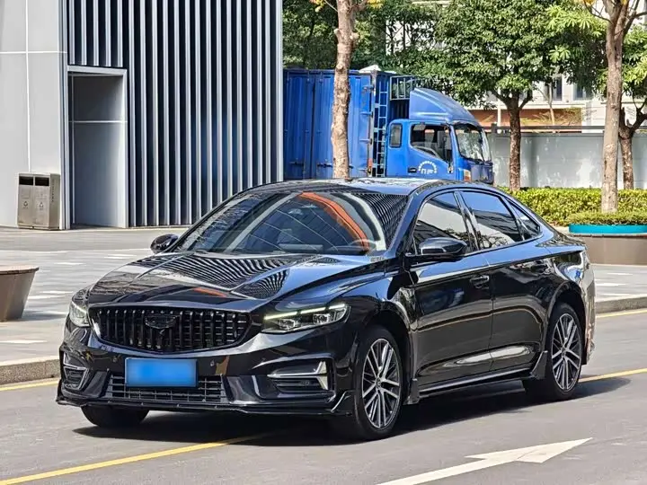 Geely Preface 2024, арт. CN-3809506 — фото 1