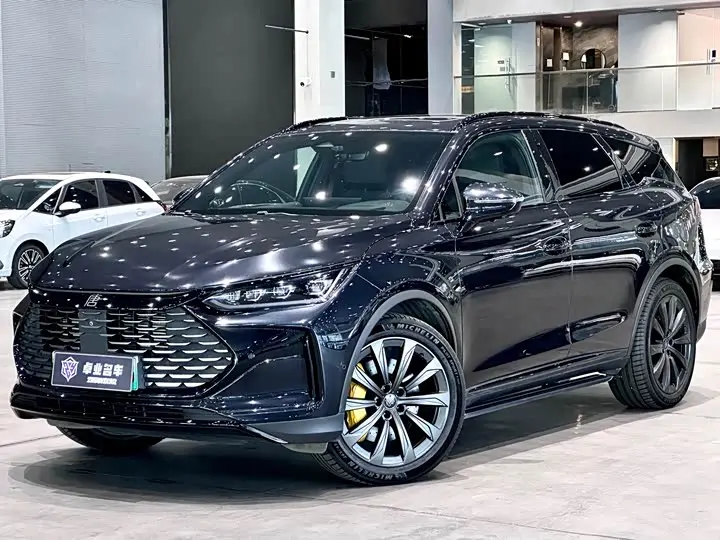 BYD Tang Hybrid/EV 2024, арт. CN-3809922 — фото 1