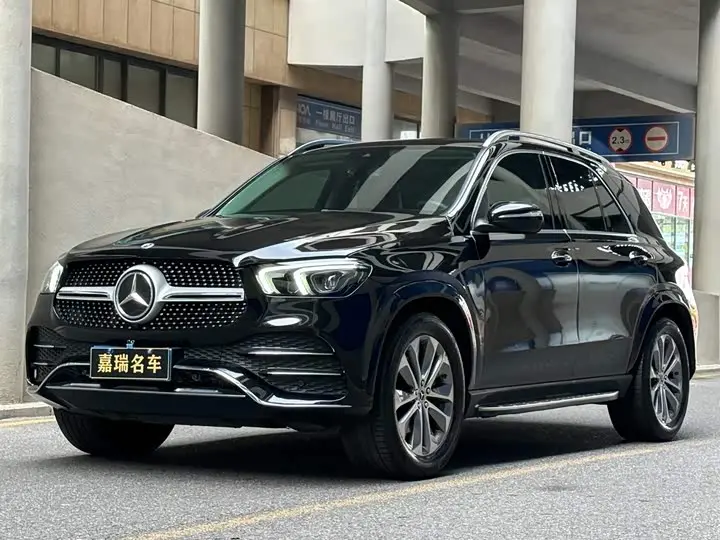 Mercedes-Benz GLE-Class 2022, арт. CN-3810111 — фото 1