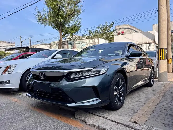 Honda Inspire 2022, арт. CN-3810241 — фото 1