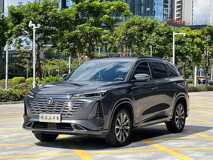 Changan CS75 Plus 2023, арт. CN-3810461 — фото 1