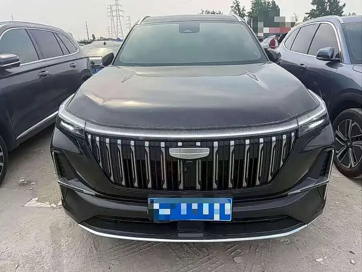 Geely Atlas L 2025, арт. CN-3810588 — фото 1
