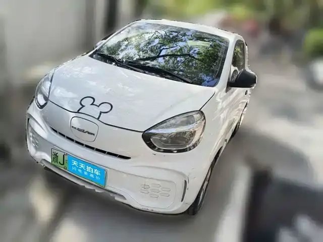 Roewe Clever 2022, арт. CN-3810972 — фото 1