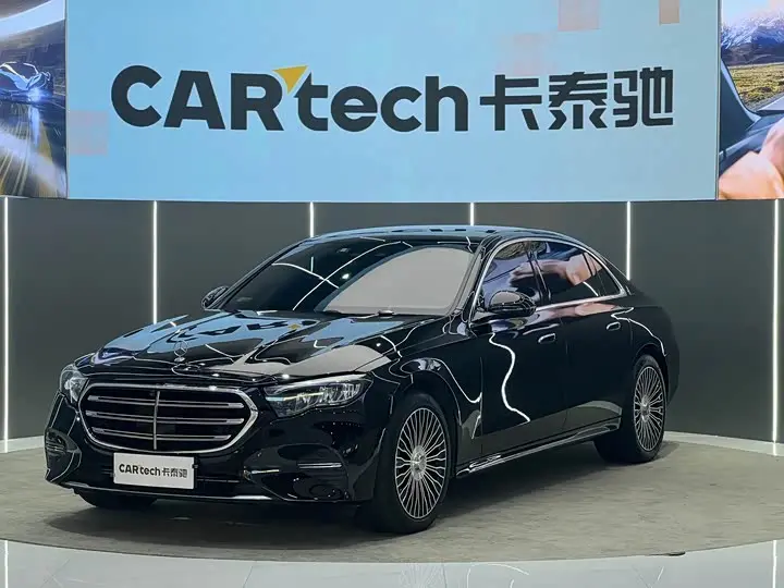 Mercedes-Benz E-Class 2024, арт. CN-3811063 — фото 1