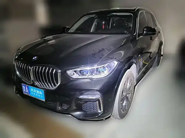 BMW X5 2022, арт. CN-3811189 — фото 1