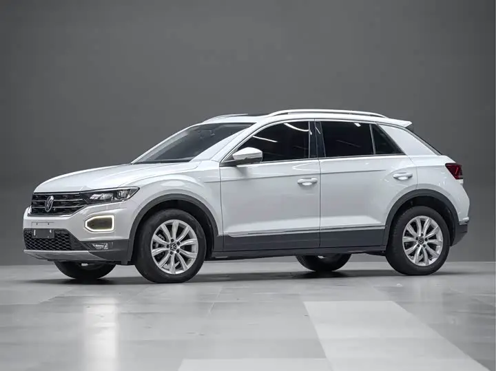 Volkswagen T-Roc 2022, арт. CN-3811302 — фото 1