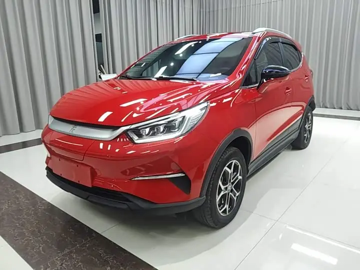 BYD Yuan Pro 2021, арт. CN-3811861 — фото 1