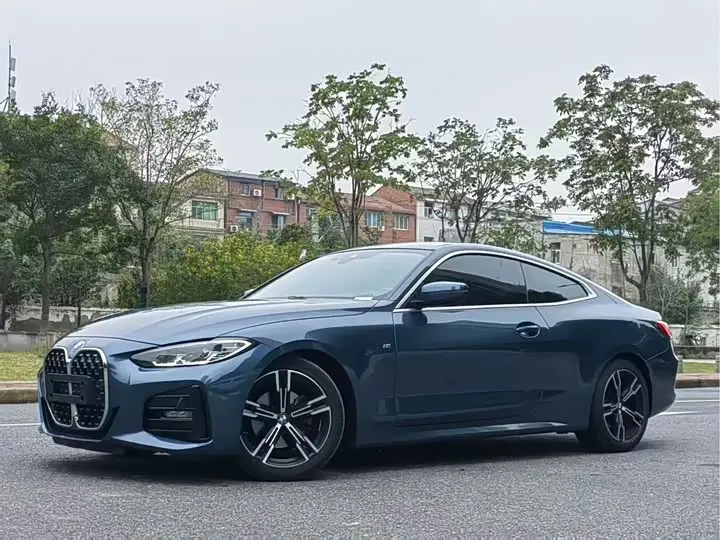 BMW 4 Series 2022, арт. CN-3811947 — фото 1