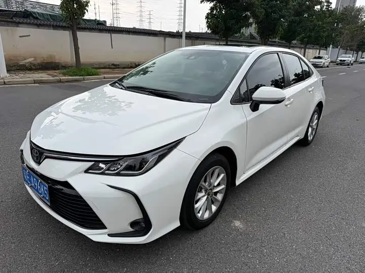 Toyota Corolla 2021, арт. CN-3811956 — фото 1