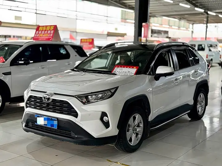 Toyota RAV4 2021, арт. CN-3812186 — фото 1