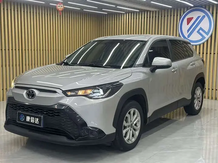 Toyota Frontlander 2022, арт. CN-3812424 — фото 1