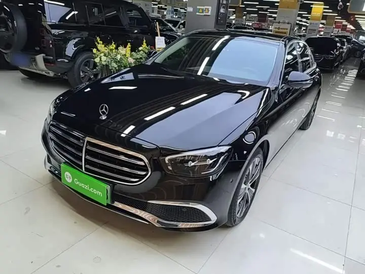 Mercedes-Benz E-Class Hybrid 2022, арт. CN-3812713 — фото 1
